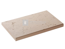 Star Stone Róma Clasic fedlap 50x35x3 cm smoke Star Stone Róma Clasic fedlap 50x35x3 cm smoke