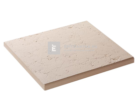 Star Stone Róma Clasic fedlap 50x45x3 cm smoke Star Stone Róma Clasic fedlap 50x45x3 cm smoke