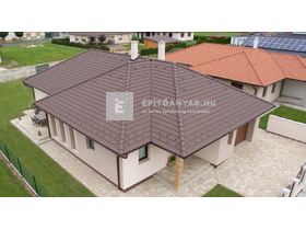 Terrán Synus alapcserép Elegant sötétbarna Terrán Synus alapcserép Elegant sötétbarna