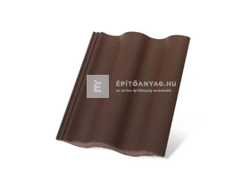 Terrán Synus Alapcserép Elegant sötétbarna Terrán Synus Alapcserép Elegant sötétbarna