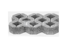 Gyeprács 60x40x10 cm Gyeprács 60x40x10 cm