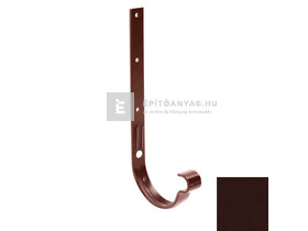 Galeco STAL 150 csokoládé száras csatoratartó 4 mm Galeco STAL 150 csokoládé száras csatoratartó 4 mm