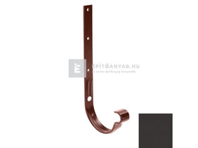 Galeco STAL 150 grafit száras csatoratartó 4 mm Galeco STAL 150 grafit száras csatoratartó 4 mm