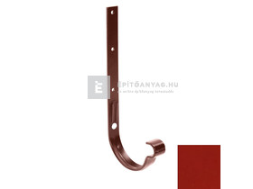 Galeco STAL 150 sötétpiros száras csatoratartó 4 mm Galeco STAL 150 sötétpiros száras csatoratartó 4 mm