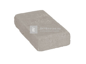 SW Tokajkő Térkő szürke 25x12,5x5 cm SW Tokajkő Térkő szürke 25x12,5x5 cm