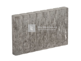 Viastein paliszád sorszegély szürke 6x50x28 cm Viastein paliszád sorszegély szürke 6x50x28 cm