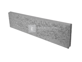 KK Kavics járdaszegély szürke 5x100x20 cm KK Kavics járdaszegély szürke 5x100x20 cm