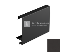 Galeco STAL2 150 grafit takarólemez, nútos, 2 m Galeco STAL2 150 grafit takarólemez, nútos, 2 m