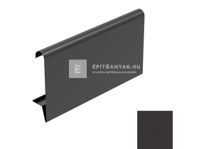 Galeco STAL2 150 grafit takarólemez, pattintós, 2 m Galeco STAL2 150 grafit takarólemez, pattintós, 2 m