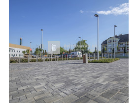 Leier Taverna Kombi térkő füstantracit melírozott 6 cm Leier Taverna Kombi térkő füstantracit melírozott 6 cm