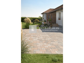 Leier Taverna Kombi térkő kagylóhéj melírozott 6 cm Leier Taverna Kombi térkő kagylóhéj melírozott 6 cm