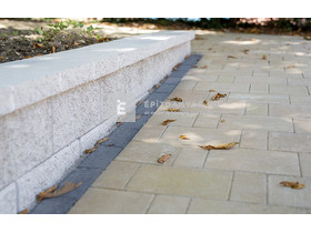 Leier Taverna Kombi térkő macchiato melírozott 6 cm Leier Taverna Kombi térkő macchiato melírozott 6 cm