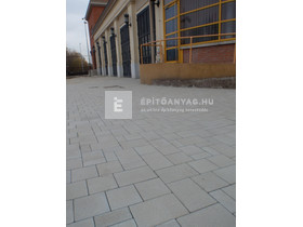 Leier Taverna Kombi térkő szürke 6 cm Leier Taverna Kombi térkő szürke 6 cm