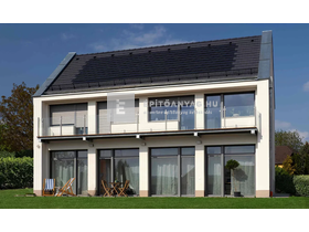 Terrán Generon napelemes tetőcserép Terrán Generon napelemes tetőcserép