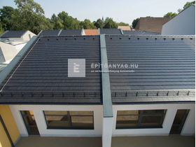 Terrán Generon napelemes tetőcserép Terrán Generon napelemes tetőcserép