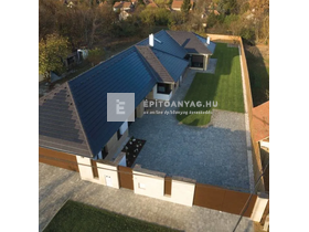 Terrán Generon napelemes tetőcserép Terrán Generon napelemes tetőcserép