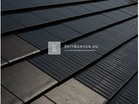 Terrán Generon napelemes tetőcserép Terrán Generon napelemes tetőcserép