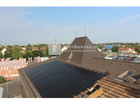 Terrán Generon napelemes tetőcserép Terrán Generon napelemes tetőcserép