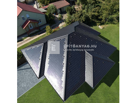 Terrán Generon napelemes tetőcserép Terrán Generon napelemes tetőcserép