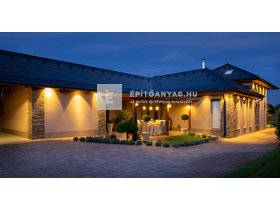 Terrán Generon napelemes tetőcserép Terrán Generon napelemes tetőcserép