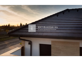 Terrán Generon napelemes tetőcserép Terrán Generon napelemes tetőcserép