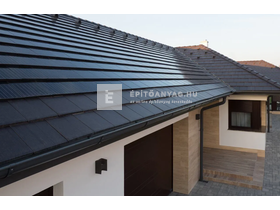 Terrán Generon napelemes tetőcserép Terrán Generon napelemes tetőcserép