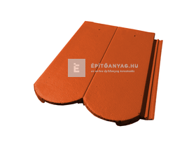 Terrán Rundo szellőzőcserép Elegant tégla Terrán Rundo szellőzőcserép Elegant tégla