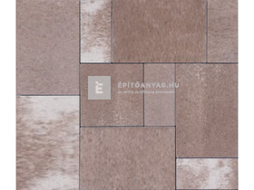 Leier Taverna Gigant N+F térkő tejeskávé 6 cm Leier Taverna Gigant N+F térkő tejeskávé 6 cm