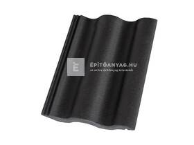 Terrán Synus alapcserép ColorSystem antracit Terrán Synus alapcserép ColorSystem antracit