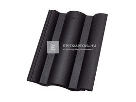 újHÁZ Standard Alapcserép ColorSystem antracit újHÁZ Standard Alapcserép ColorSystem antracit