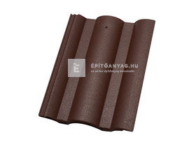 újHÁZ Standard Alapcserép ColorSystem kakaóbarna újHÁZ Standard Alapcserép ColorSystem kakaóbarna
