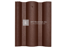 újHÁZ Standard Alapcserép ColorSystem kakaóbarna újHÁZ Standard Alapcserép ColorSystem kakaóbarna