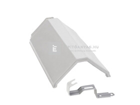 Tondach XXL Design gerinccserép rögzítőkapoccsal fehér Tondach XXL Design gerinccserép rögzítőkapoccsal fehér