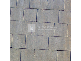 KK Kavics Stockholm Vario kombi térkő topáz melírozott 5 cm KK Kavics Stockholm Vario kombi térkő topáz melírozott 5 cm