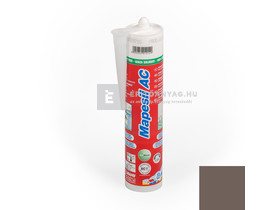 Mapei Mapesil AC szilikon, tőzeg Mapei Mapesil AC szilikon, tőzeg