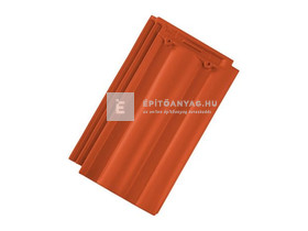 Tondach Twist Alapcserép 30x50 cm Fusion Color terrakotta Tondach Twist Alapcserép 30x50 cm Fusion Color terrakotta