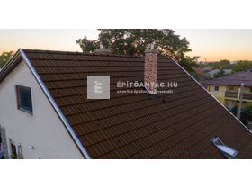 Tondach Twist alapcserép FusionColor terrabarna Tondach Twist alapcserép FusionColor terrabarna