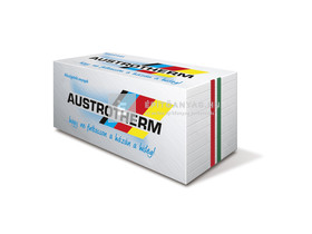 Austrotherm AT-HR Hő- és hangszigetelő lemez, homlokzati 2,5 m2/csomag 10 cm