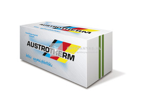 Austrotherm AT-L4 Expandált lépéshangszigetelő lemez 8 m2/csomag 3 cm