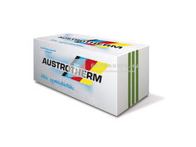 Austrotherm AT-L5 Expandált lépéshangszigetelő lemez 8 m2/csomag 3 cm