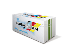 Austrotherm AT-L5 Expandált lépéshangszigetelő lemez 8 m2/csomag 3 cm Austrotherm AT-L5 Expandált lépéshangszigetelő lemez 8 m2/csomag 3 cm