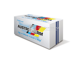 Austrotherm AT-N 70 Normál hőszigetelő lemez 10 cm, 2,5 m2/csomag