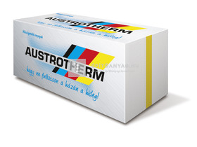 Austrotherm AT-N 100 EPS lépésálló hőszigetelő lemez 1 cm