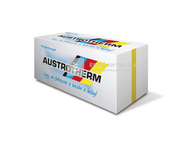Austrotherm AT-N 100 Terhelhető hőszigetelő lemez 10 cm, 2,5 m2/csomag Austrotherm AT-N 100 Terhelhető hőszigetelő lemez 10 cm, 2,5 m2/csomag