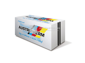 Austrotherm AT-N 200 Terhelhető hőszigetelő lemez 10 cm, 2,5 m2/csomag