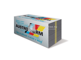 Austrotherm Grafit 100 Terhelhető hőszigetelő lemez 16 cm, 1,5 m2/csomag