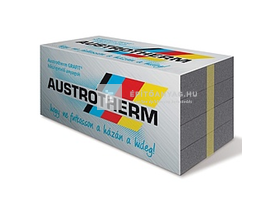 Austrotherm Grafit 100 10 cm lépésálló hőszigetelő lemez
