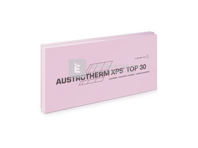 Austrotherm XPS TOP 30 SF Hőszigetelő lemez, lépcsős él 6 cm, 5,25 m2/csomag Austrotherm XPS TOP 30 SF Hőszigetelő lemez, lépcsős él 6 cm, 5,25 m2/csomag