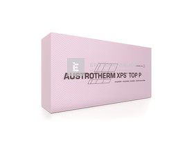 Austrotherm XPS TOP P GK Hőszigetelő lemez, egyenes él 12 cm, 3 m2/csomag Austrotherm XPS TOP P GK Hőszigetelő lemez, egyenes él 12 cm, 3 m2/csomag
