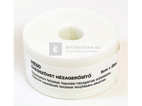 BB Üvegszálas hézagerősítő csík 50 mm x 25 m BB Üvegszálas hézagerősítő csík 50 mm x 25 m